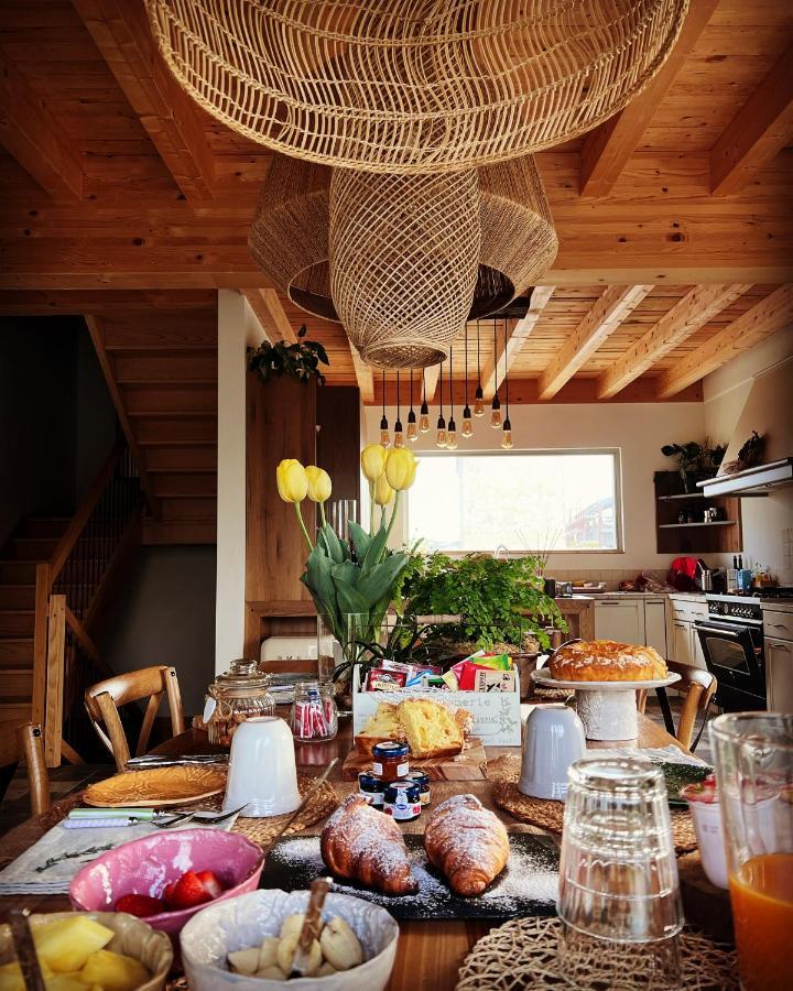 Salionze Ca Di Timo B&B المظهر الخارجي الصورة